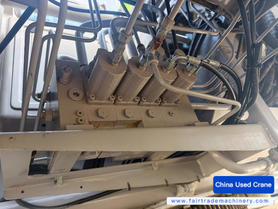 شراء رافعة Zoomlion ZTC251VE562 مستعملة / 5 شراء رافعة Zoomlion ZTC251VE562 مستعملة / 5